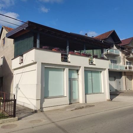 Apartman Bucko Bihać Exterior foto