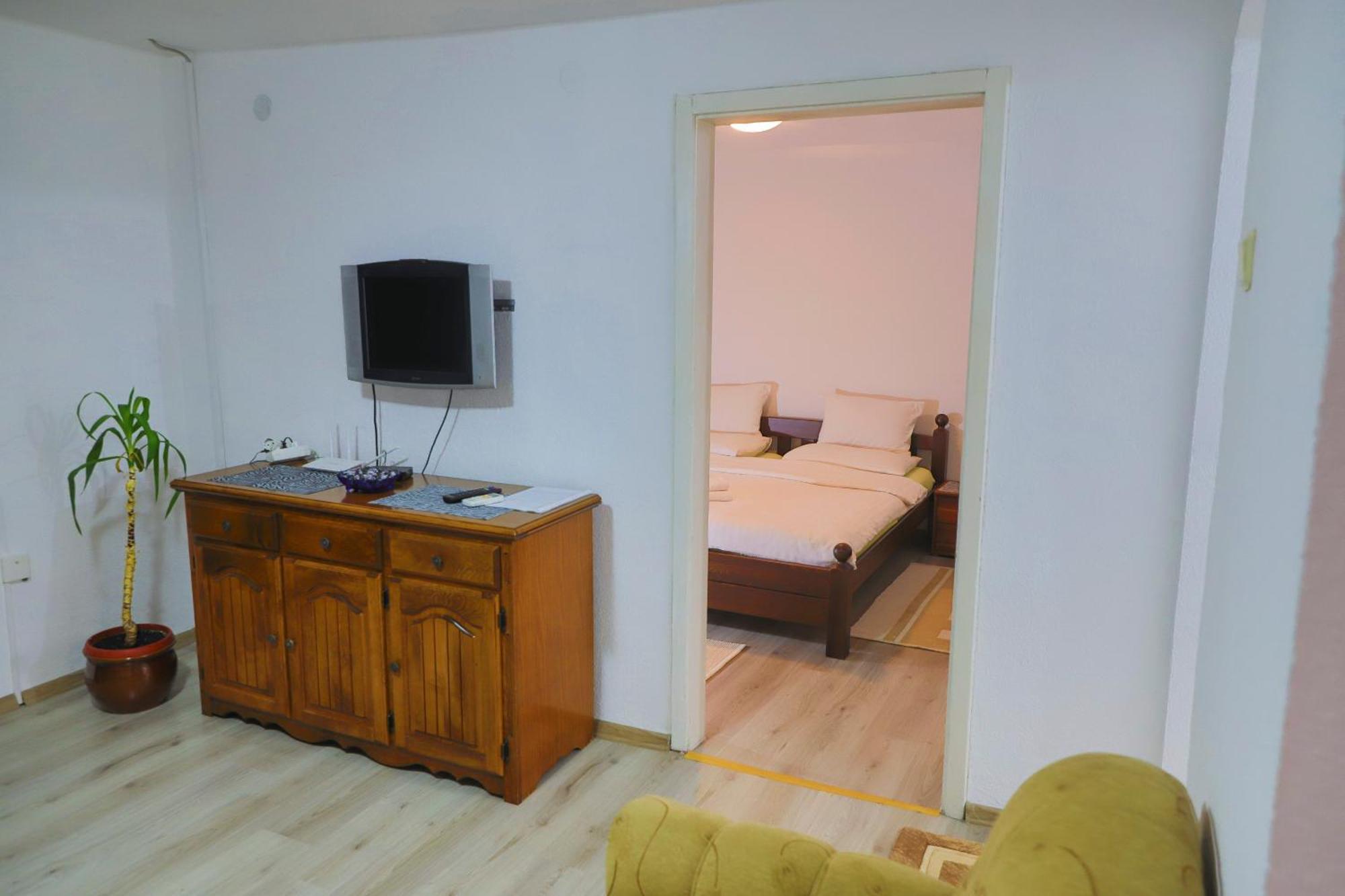 Apartman Bucko Bihać Exterior foto