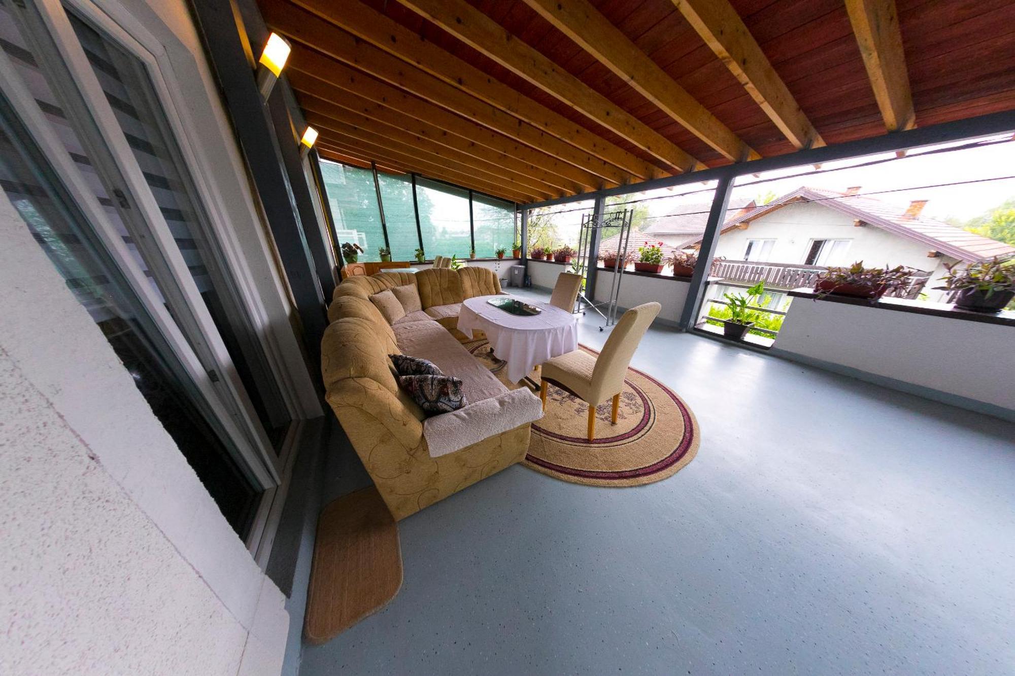 Apartman Bucko Bihać Exterior foto