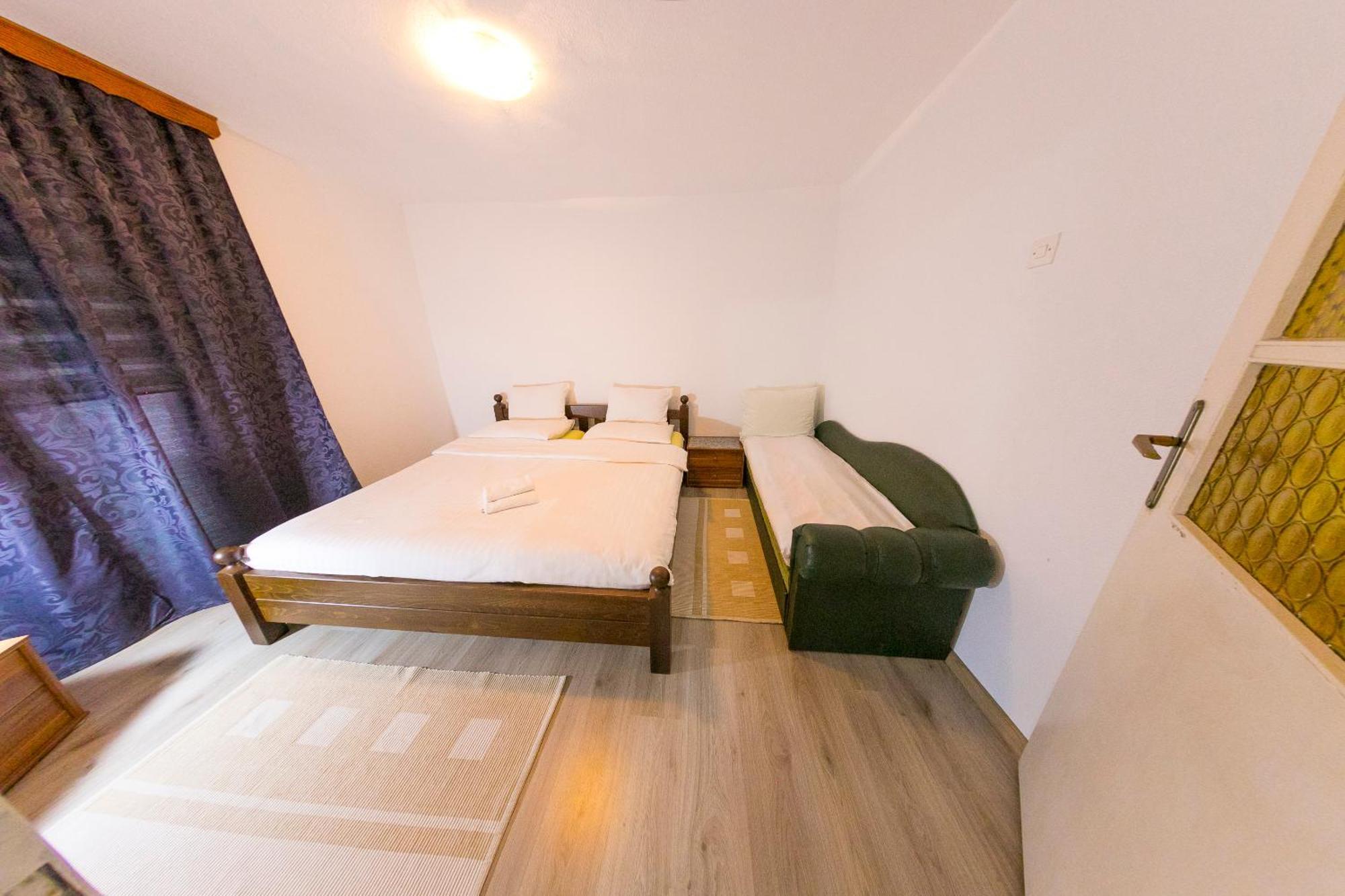 Apartman Bucko Bihać Exterior foto