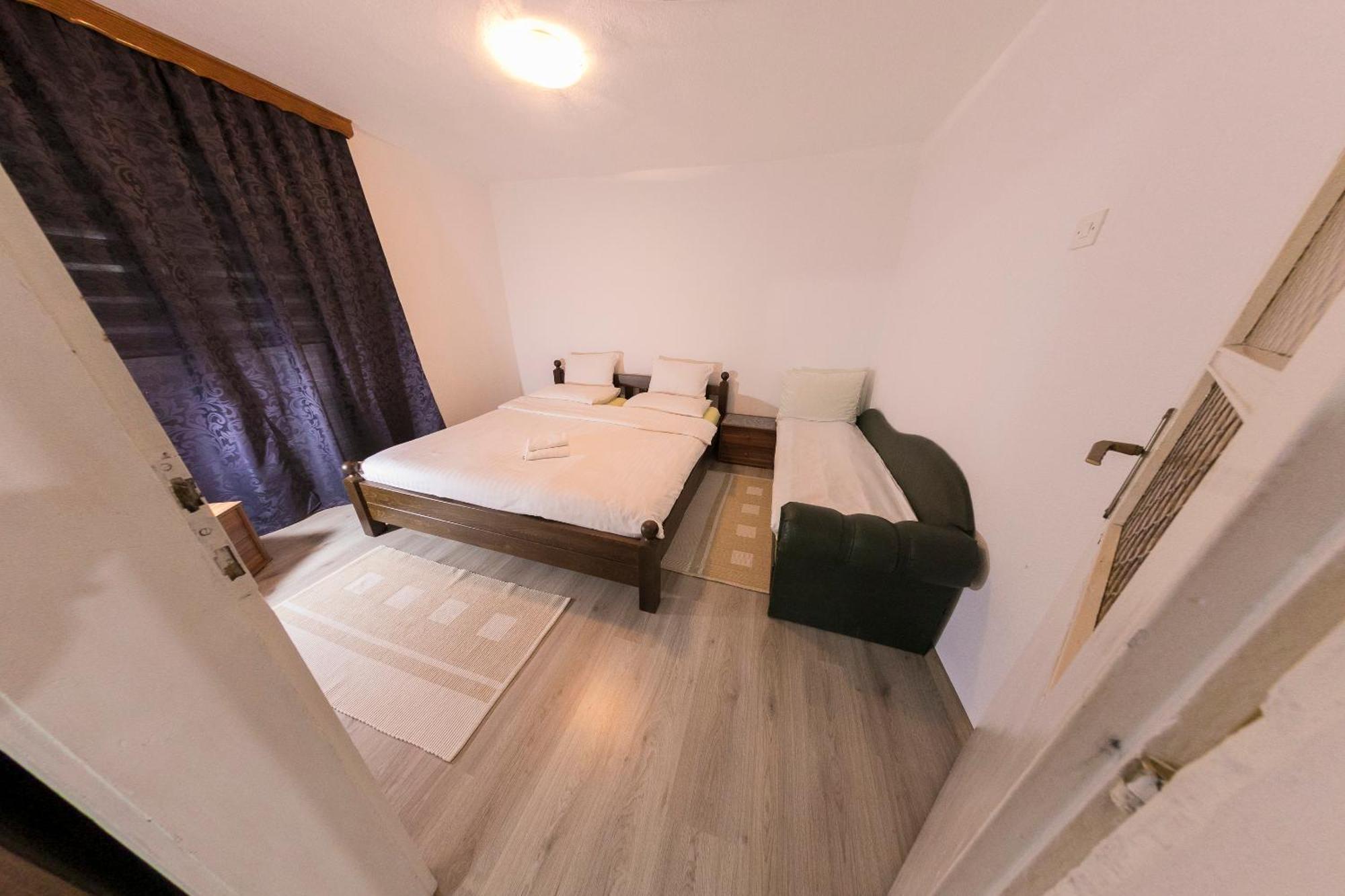 Apartman Bucko Bihać Exterior foto