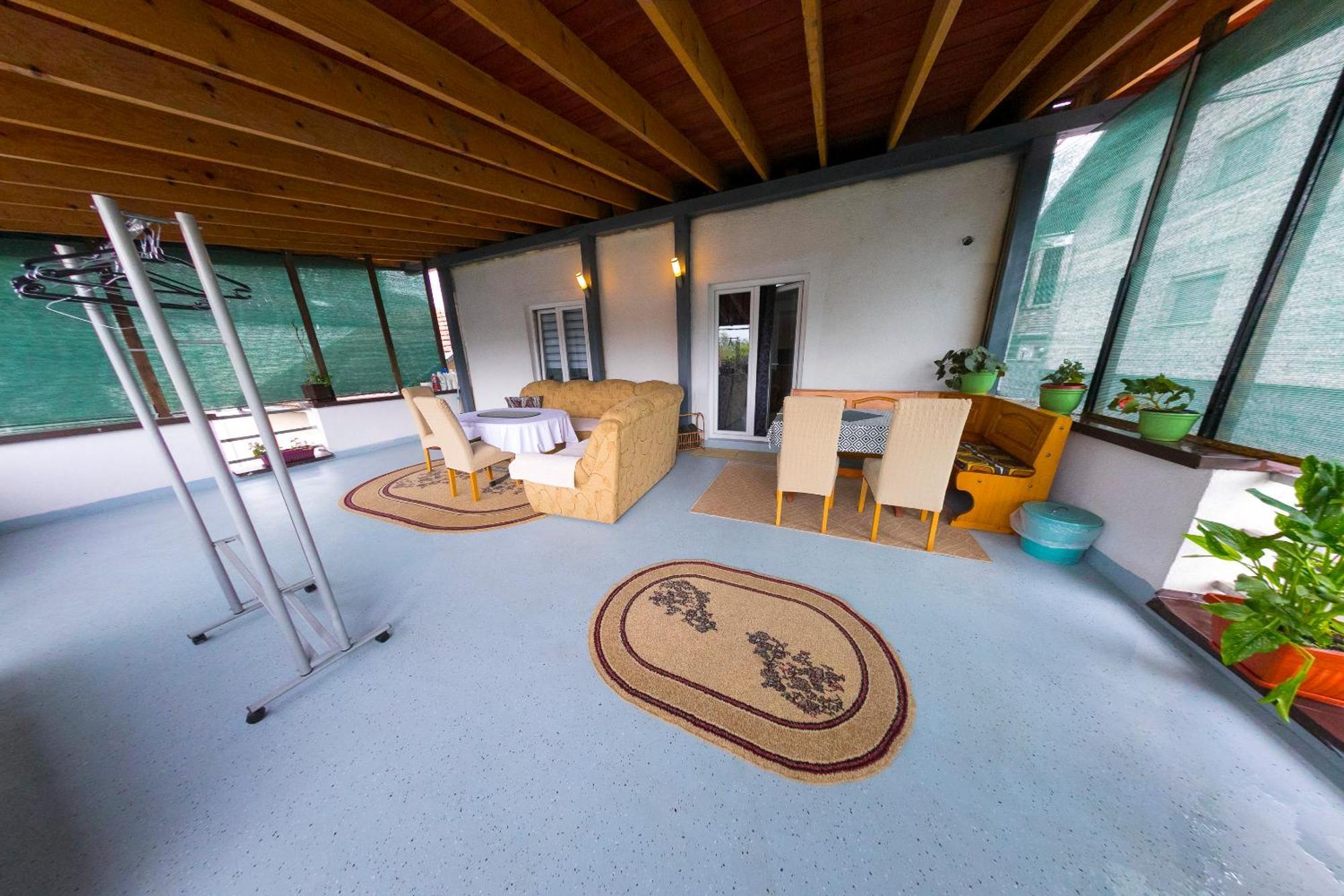 Apartman Bucko Bihać Exterior foto