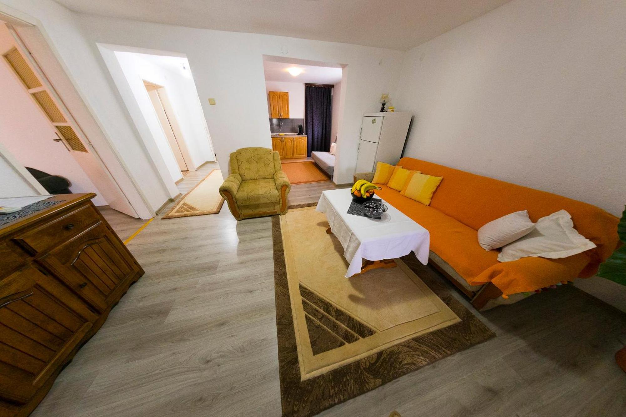 Apartman Bucko Bihać Exterior foto