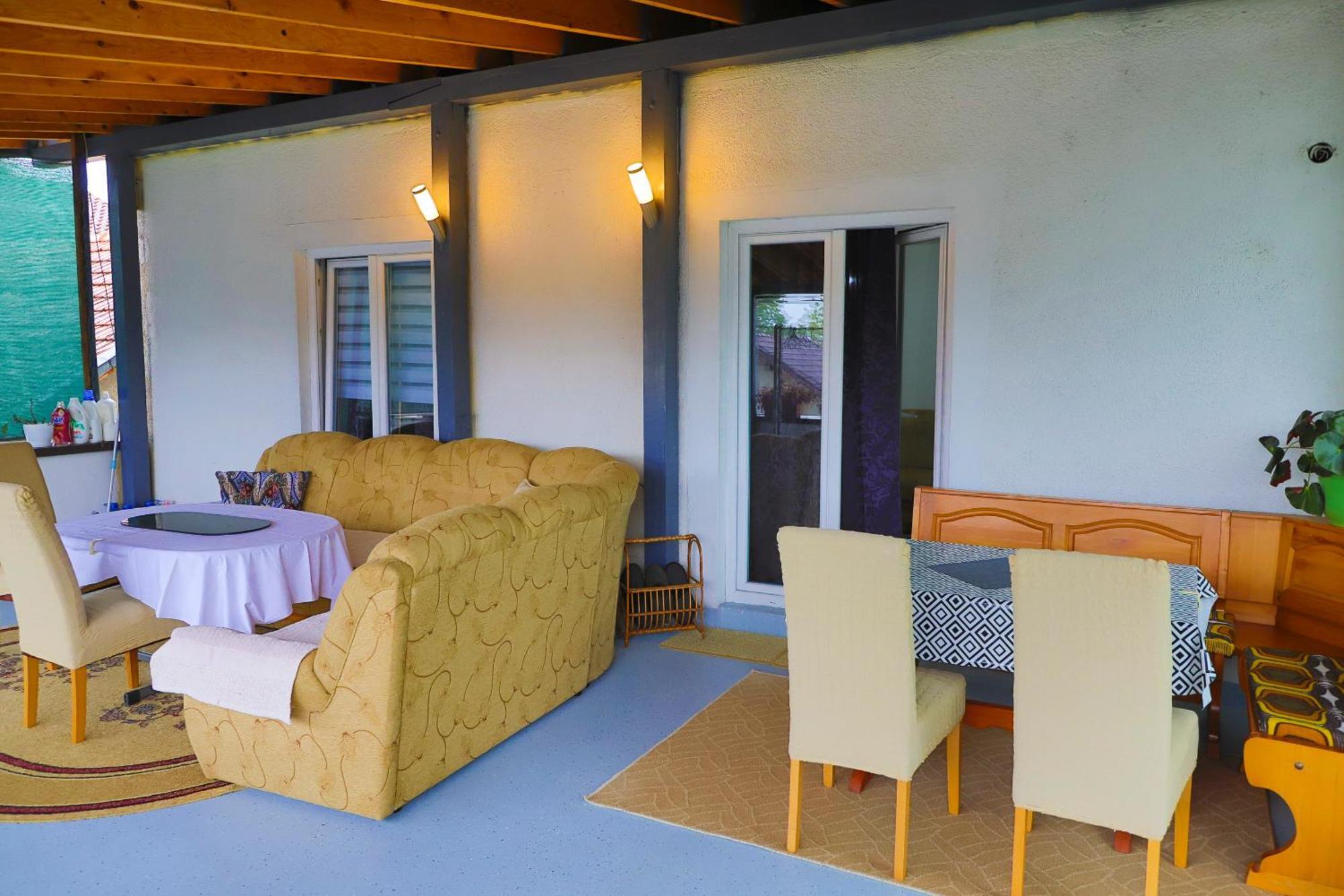 Apartman Bucko Bihać Exterior foto