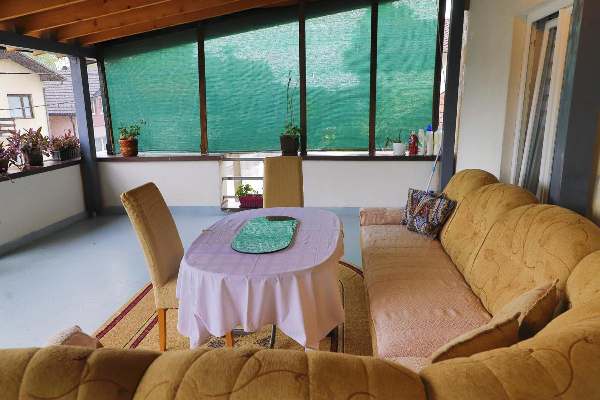 Apartman Bucko Bihać Exterior foto